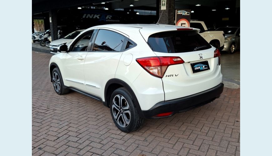 HONDA HR-V - BRANCO - 2017 Foto 3 (Grande)