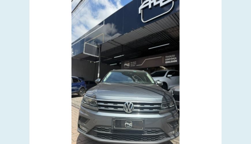 VOLKSWAGEN TIGUAN - CINZA - 2019 Foto 3 (Grande)