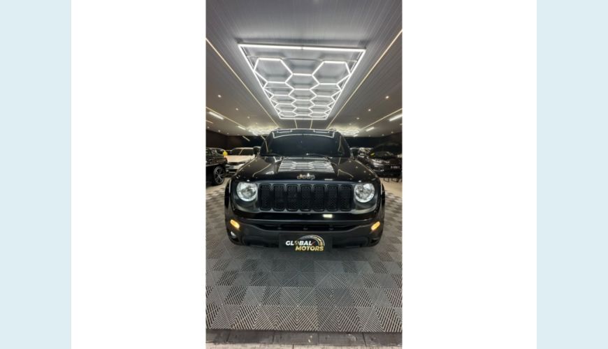 JEEP RENEGADE - PRETO - 2020 Foto 3 (Grande)