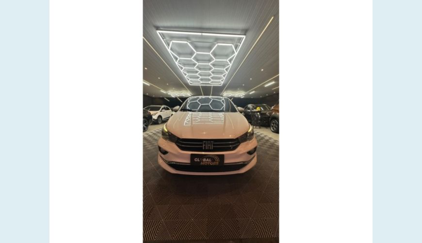 FIAT CRONOS - BRANCO - 2024 Foto 3 (Grande)