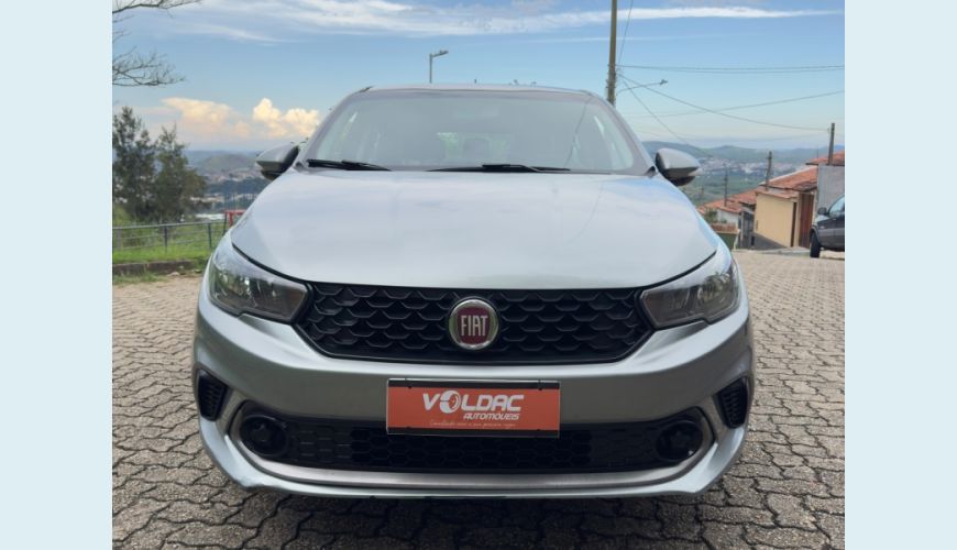 FIAT ARGO - CINZA - 2018 Foto 3 (Grande)
