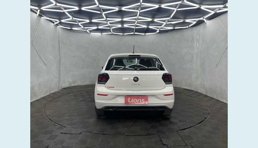 VOLKSWAGEN POLO MPI (FLEX) - BRANCO - 2024 Foto 3 (Grande)