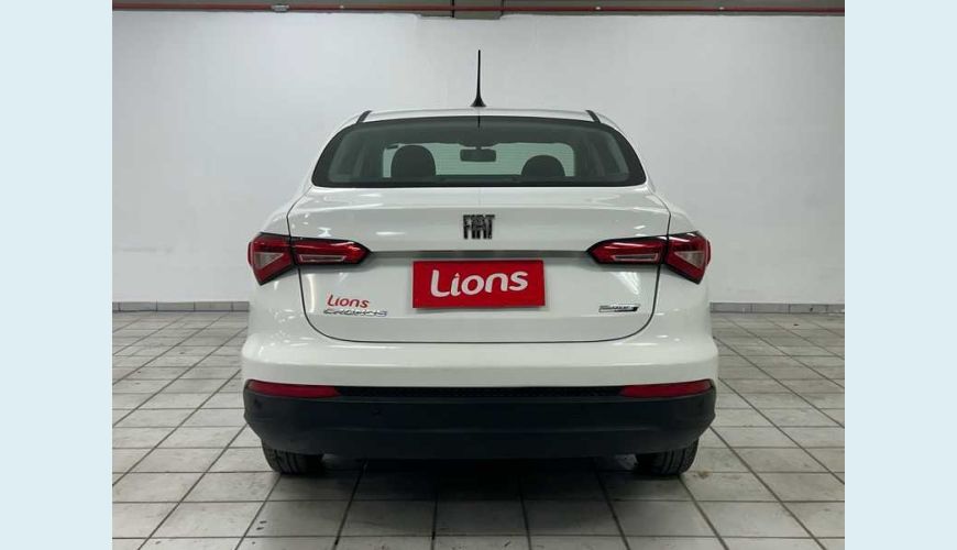 FIAT CRONOS DRIVE 1.0 - BRANCO - 2025 Foto 3 (Grande)