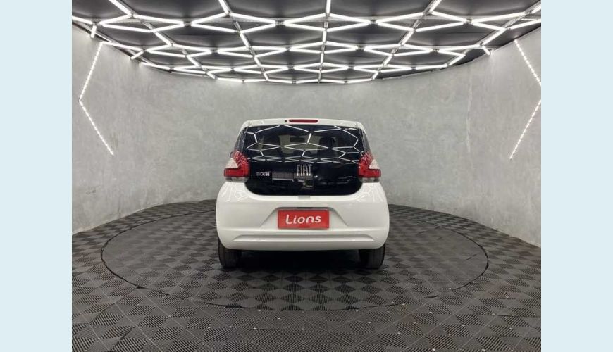 FIAT MOBI EASY 1.0 FLEX - BRANCO - 2021 Foto 3 (Grande)