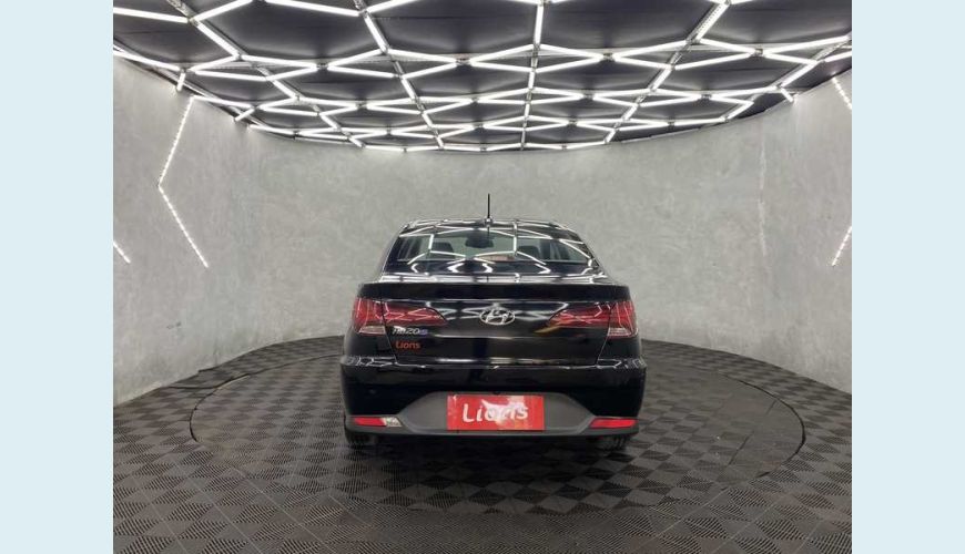 HYUNDAI HB 20S 1.0 VISION PACK FLEX - PRETO - 2022 Foto 3 (Grande)