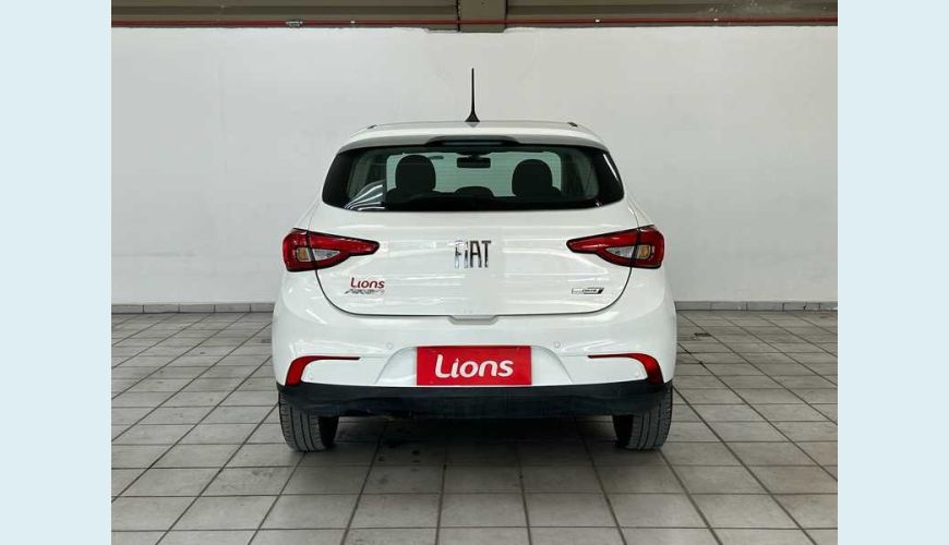 FIAT ARGO DRIVE 1.0 - BRANCO - 2025 Foto 3 (Grande)