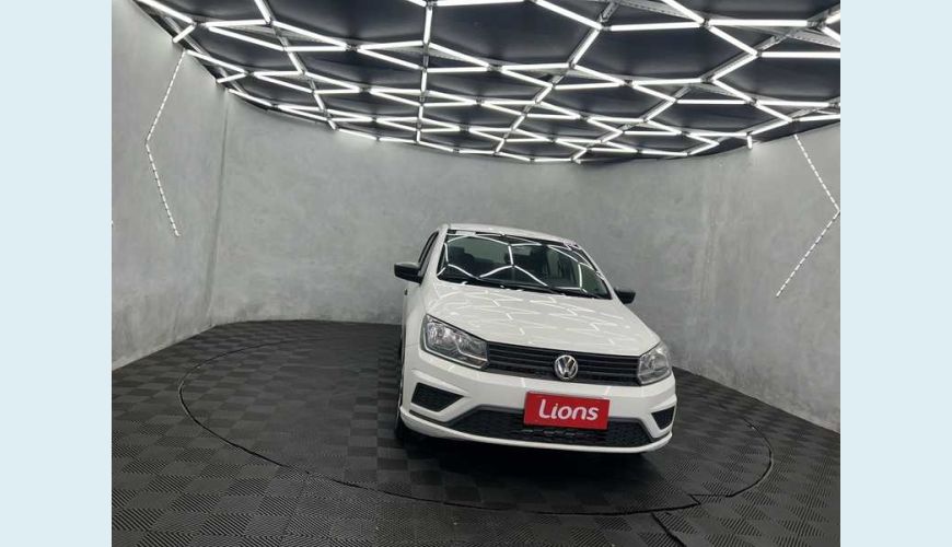VOLKSWAGEN VOYAGE 1.6 - BRANCO - 2022 Foto 3 (Grande)