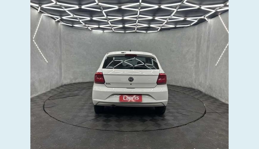 VOLKSWAGEN GOL 1.0 12V FLEX - BRANCO - 2023 Foto 3 (Grande)
