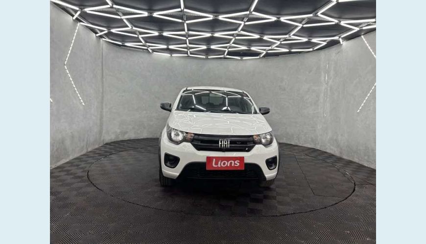 FIAT MOBI LIKE 1.0 FLEX - BRANCO - 2022 Foto 3 (Grande)