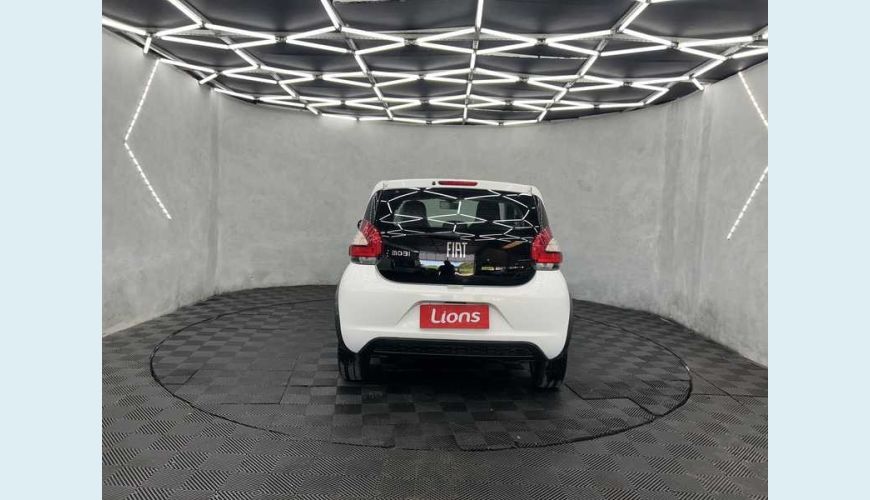 FIAT MOBI LIKE 1.0 FLEX - BRANCO - 2023 Foto 3 (Grande)