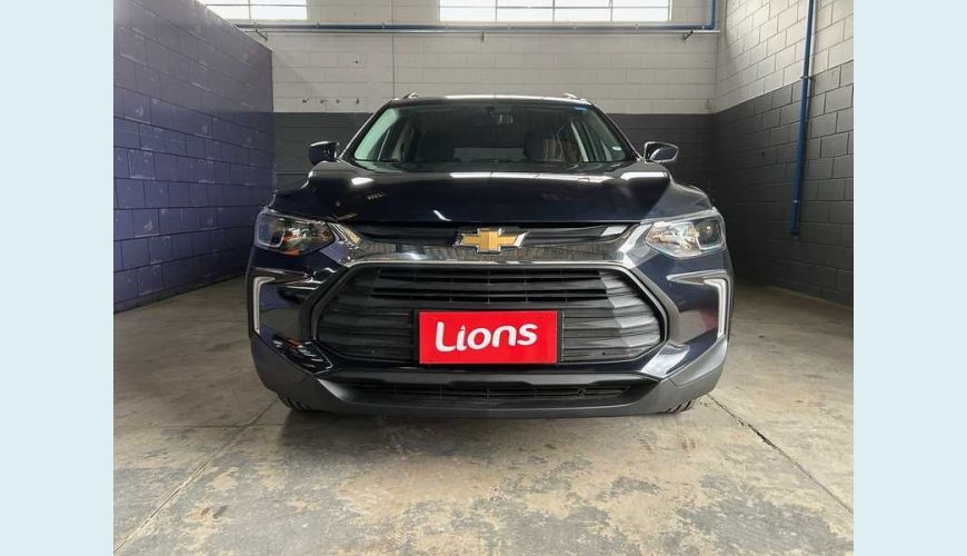 CHEVROLET TRACKER LT 1.0 TURBO (AUT.) - AZUL - 2024 Foto 3 (Grande)
