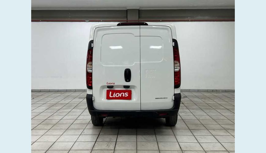 FIAT FIORINO 1.4 ENDURANCE FLEX - BRANCO - 2024 Foto 3 (Grande)