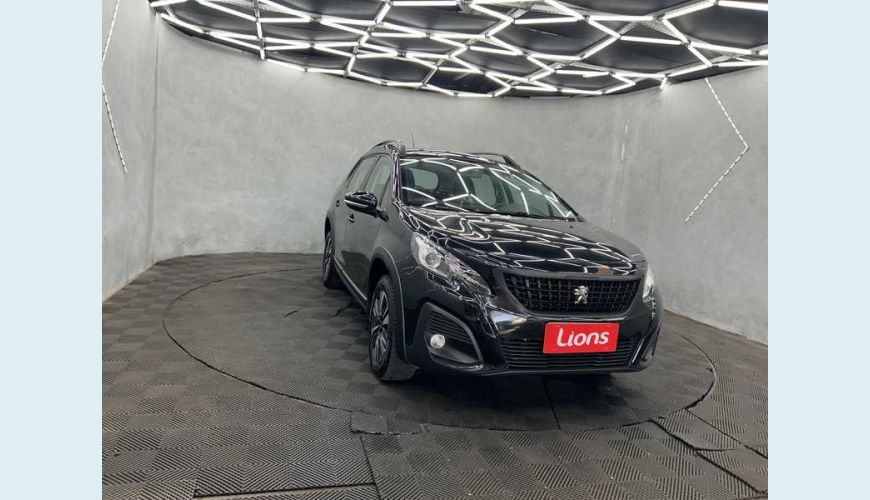 PEUGEOT 2008 ALLURE PACK 1.6 - PRETO - 2022 Foto 3 (Grande)