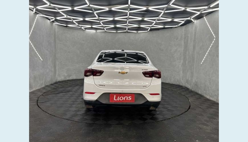 CHEVROLET ONIX PLUS LTZ 1.0 TURBO (AUT.) - BRANCO - 2025 Foto 3 (Grande)