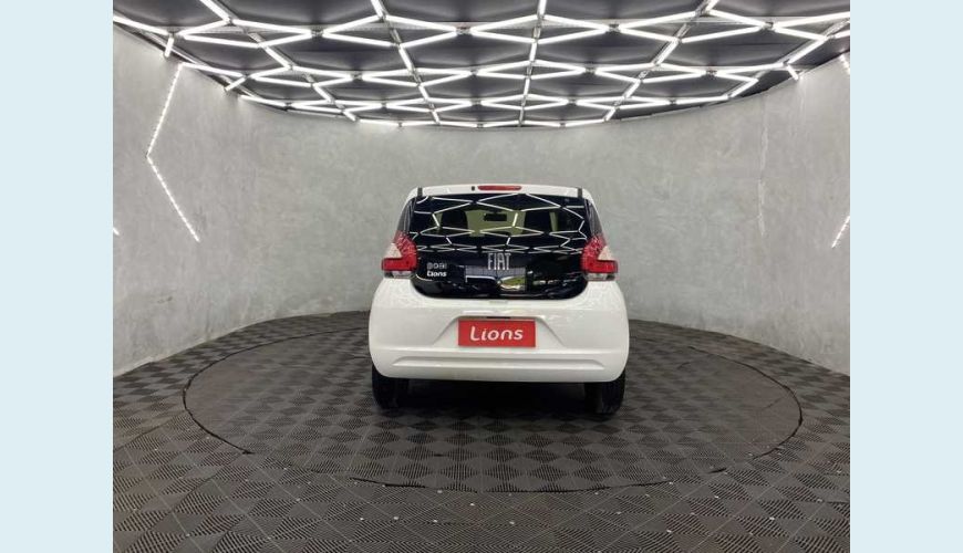 FIAT MOBI EASY 1.0 FLEX - BRANCO - 2022 Foto 3 (Grande)
