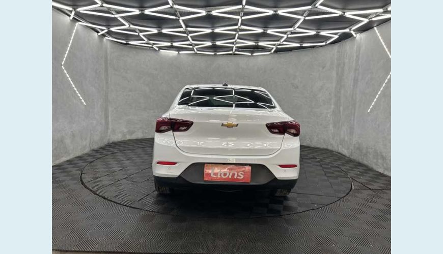 CHEVROLET ONIX PLUS LTZ 1.0 TURBO (AUT.) - BRANCO - 2023 Foto 3 (Grande)