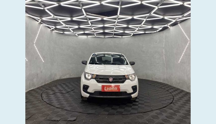 FIAT MOBI LIKE 1.0 - BRANCO - 2020 Foto 3 (Grande)