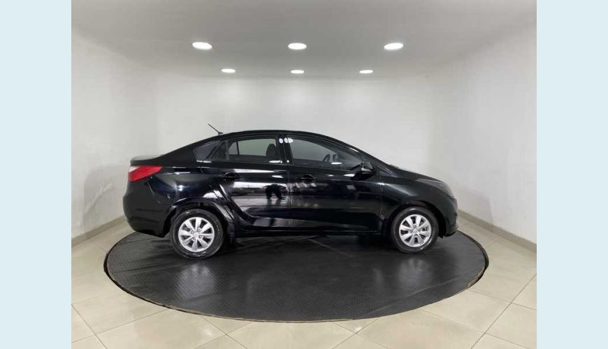 HYUNDAI HB 20S 1.6 COMFORT PLUS FLEX - PRETO - 2015 Foto 3 (Grande)
