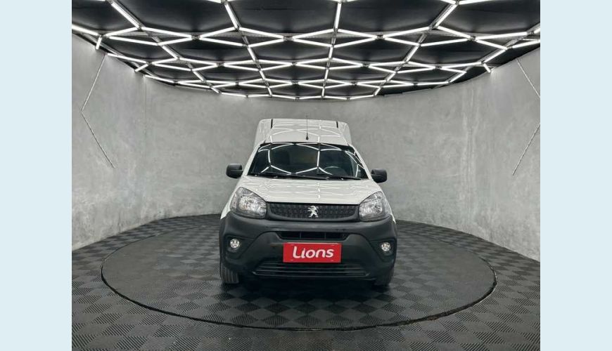 PEUGEOT PARTNER RAPID BUSINESS PACK - BRANCO - 2023 Foto 3 (Grande)