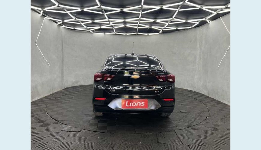 CHEVROLET ONIX PLUS LTZ 1.0 TURBO - PRETO - 2023 Foto 3 (Grande)