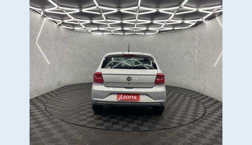 VOLKSWAGEN GOL 1.0 12V FLEX - PRATA - 2021 Foto 3 (Grande)
