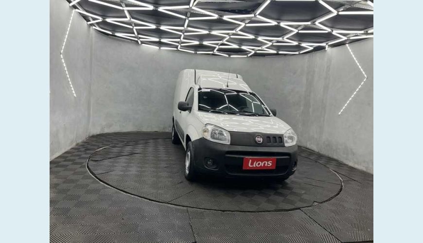 FIAT FIORINO ENDURANCE 1.4 - BRANCO - 2021 Foto 3 (Grande)