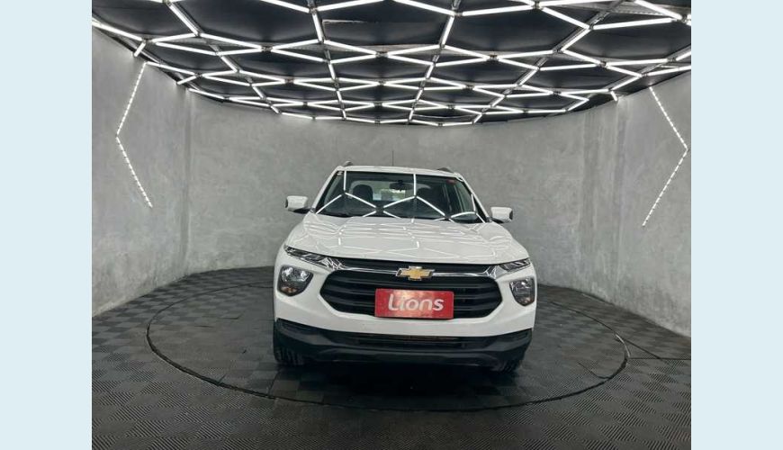 CHEVROLET MONTANA LT 1.2 TURBO - BRANCO - 2024 Foto 3 (Grande)