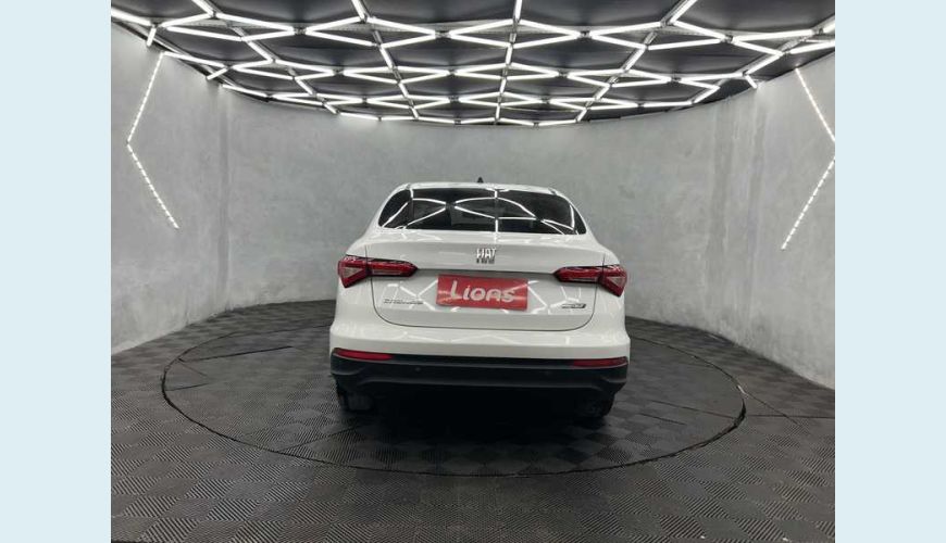 FIAT CRONOS DRIVE 1.3 FLEX MT - BRANCO - 2023 Foto 3 (Grande)