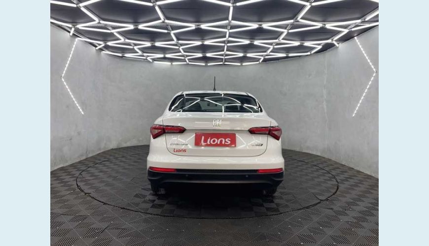 FIAT CRONOS DRIVE 1.3 S-DESIGN FLEX - BRANCO - 2022 Foto 3 (Grande)