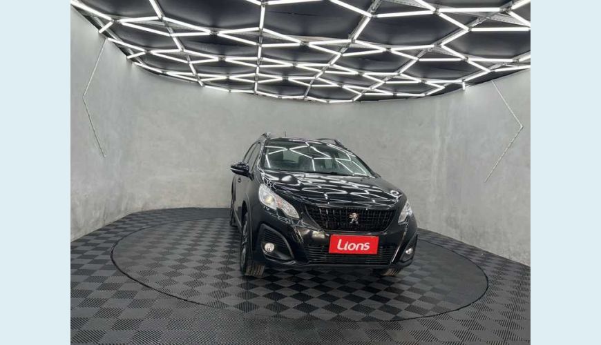 PEUGEOT 2008 ALLURE PACK 1.6 - PRETO - 2022 Foto 3 (Grande)