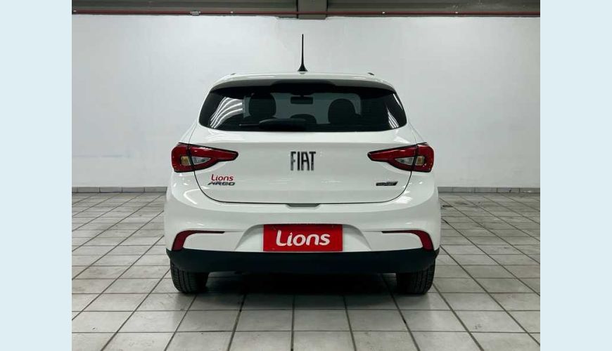 FIAT ARGO DRIVE 1.0 - BRANCO - 2025 Foto 3 (Grande)