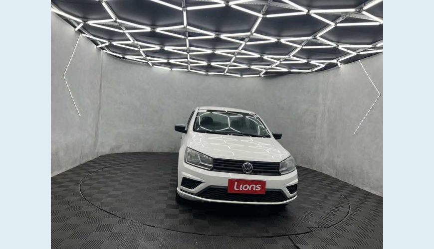 VOLKSWAGEN VOYAGE 1.0 MPI FLEX - BRANCO - 2023 Foto 3 (Grande)