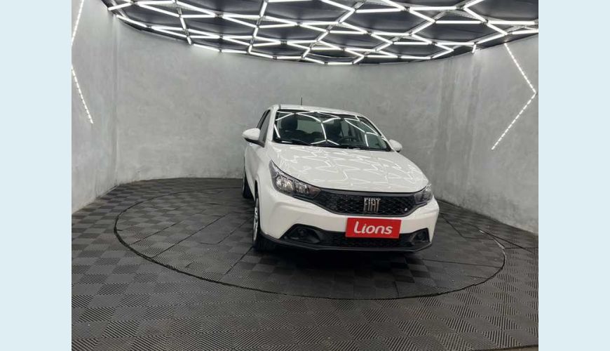 FIAT ARGO DRIVE 1.0 - BRANCO - 2025 Foto 3 (Grande)