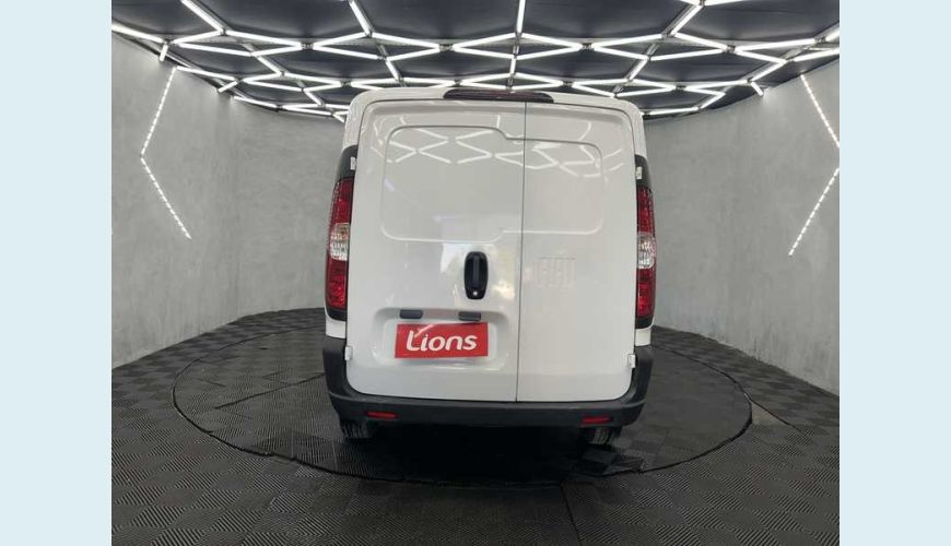 FIAT FIORINO 1.4 ENDURANCE FLEX - BRANCO - 2025 Foto 3 (Grande)