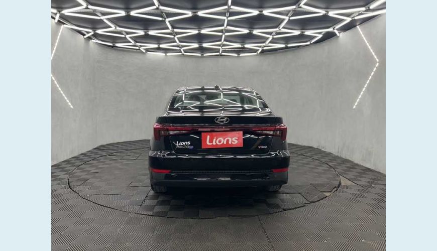 HYUNDAI HB 20S LIMITED 1.0 TGDI - PRETO - 2026 Foto 3 (Grande)