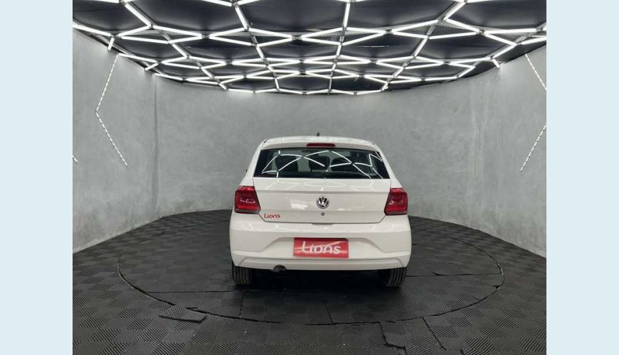 VOLKSWAGEN GOL 1.0 12V FLEX - BRANCO - 2023 Foto 3 (Grande)