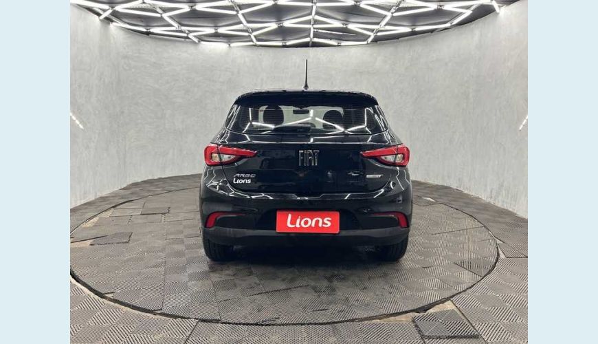 FIAT ARGO DRIVE 1.0 - PRETO - 2026 Foto 3 (Grande)