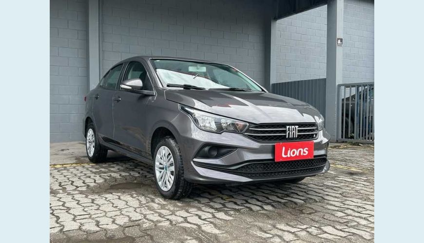FIAT CRONOS DRIVE S-DESIGN 1.3 - CINZA - 2025 Foto 3 (Grande)