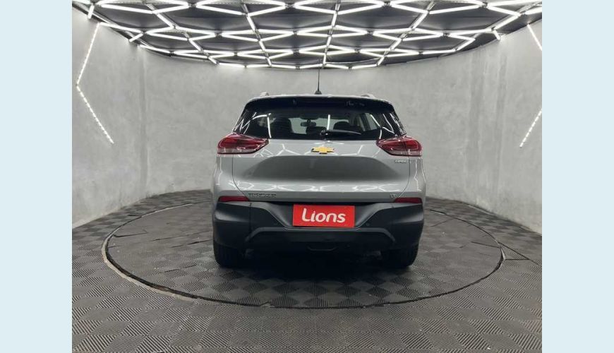 CHEVROLET TRACKER LT 1.0 TURBO (AUT.) - PRATA - 2025 Foto 3 (Grande)