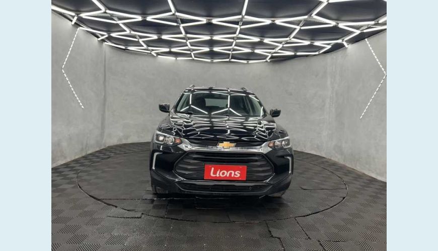 CHEVROLET TRACKER LT 1.0 TURBO (AUT.) - PRETO - 2023 Foto 3 (Grande)