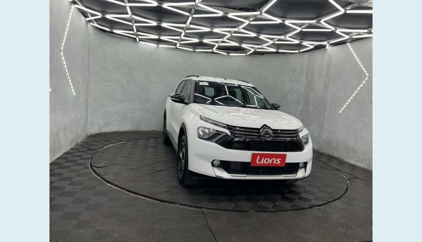 CITROËN C3 AIRCROSS SHINE 1.0 FLEX TURBO 200 AT - BRANCO - 2025 Foto 3 (Grande)