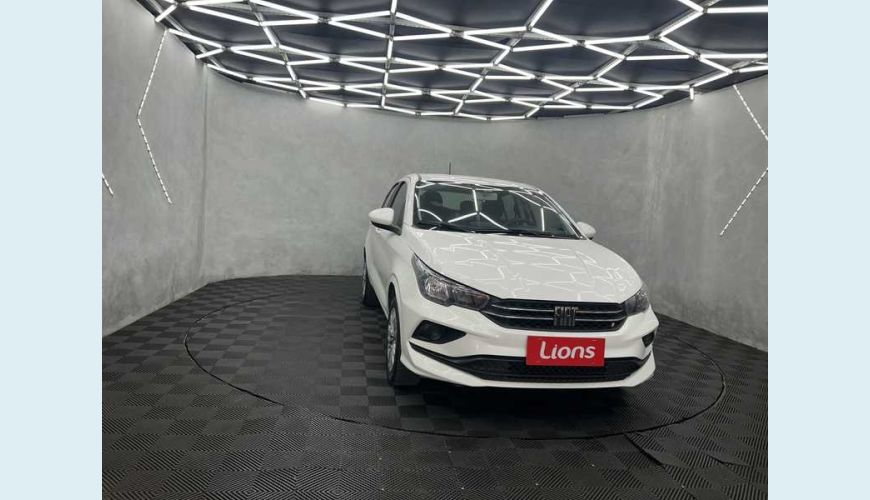 FIAT CRONOS DRIVE 1.3 - BRANCO - 2024 Foto 3 (Grande)