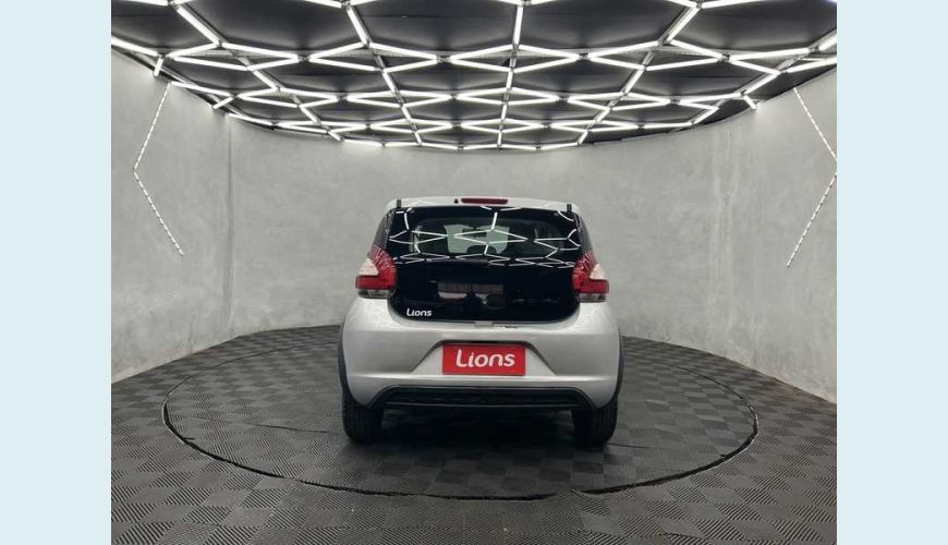 FIAT MOBI LIKE 1.0 FLEX - BRANCO - 2023 Foto 3 (Grande)