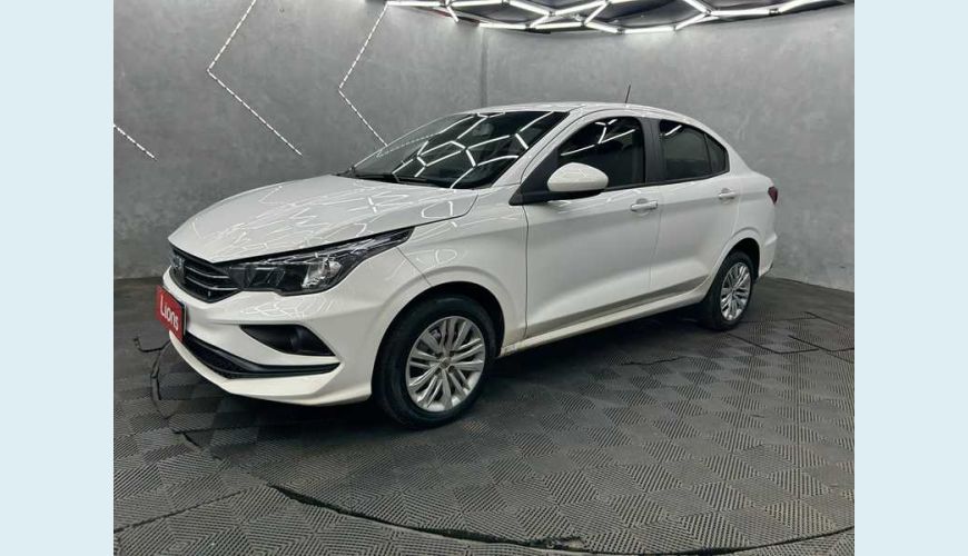 FIAT CRONOS DRIVE 1.3 FLEX MT - BRANCO - 2023 Foto 3 (Grande)