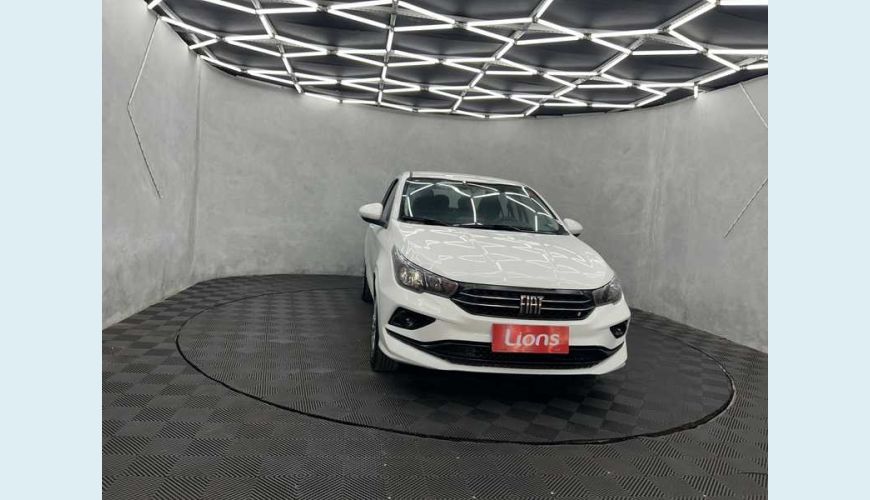 FIAT CRONOS DRIVE 1.0 FLEX MT - BRANCO - 2023 Foto 3 (Grande)