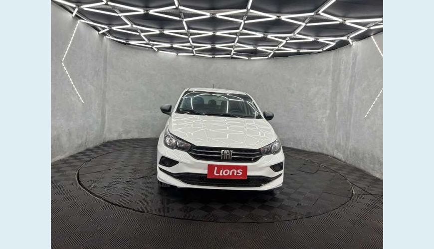 FIAT CRONOS 1.0 FLEX MT - BRANCO - 2023 Foto 3 (Grande)