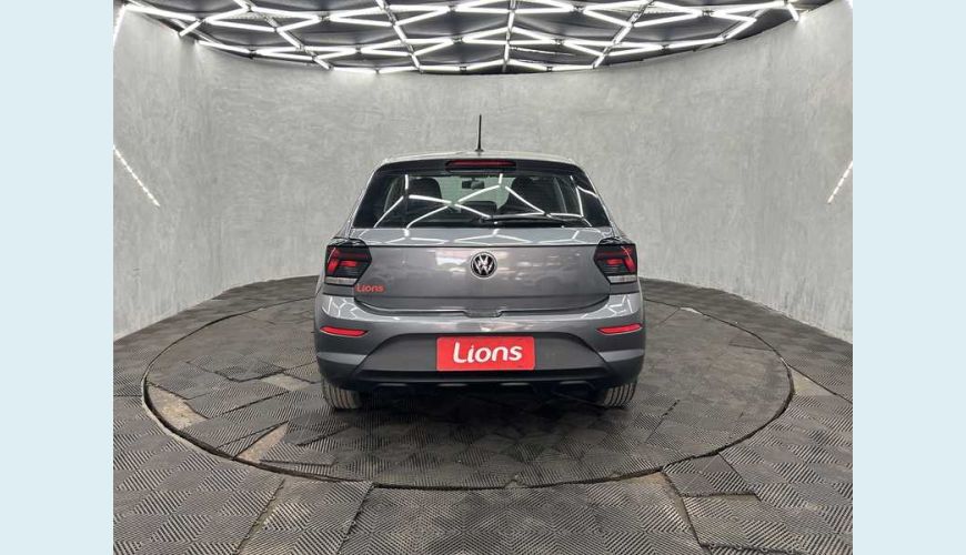 VOLKSWAGEN POLO MPI FLEX - CINZA - 2023 Foto 3 (Grande)