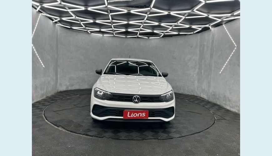 VOLKSWAGEN GOL 1.0 12V FLEX - BRANCO - 2023 Foto 3 (Grande)