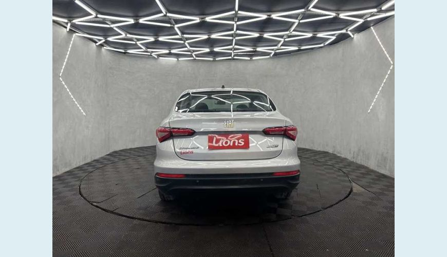 FIAT CRONOS DRIVE 1.3 (AUT.) - PRATA - 2024 Foto 3 (Grande)