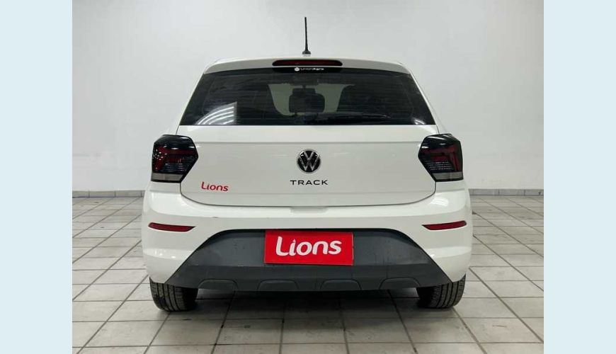 VOLKSWAGEN POLO TRACK 1.0 FLEX 12V 5P - BRANCO - 2023 Foto 3 (Grande)